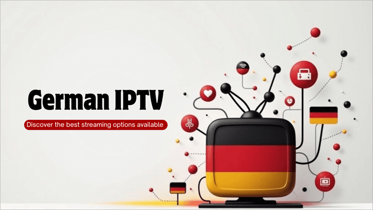iptv german